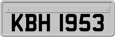 KBH1953