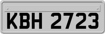 KBH2723