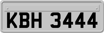 KBH3444