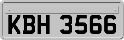 KBH3566
