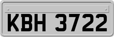 KBH3722