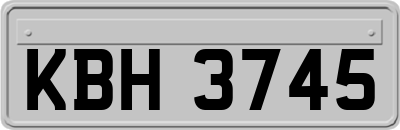 KBH3745