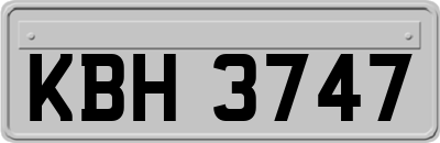 KBH3747