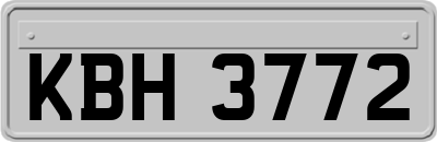 KBH3772