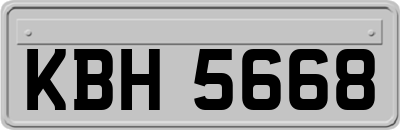 KBH5668
