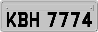 KBH7774