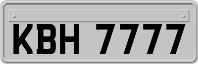 KBH7777