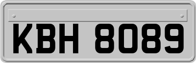 KBH8089