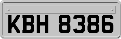 KBH8386
