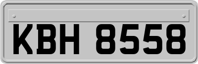 KBH8558