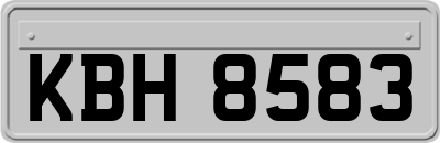KBH8583