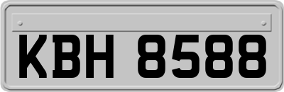 KBH8588