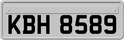 KBH8589
