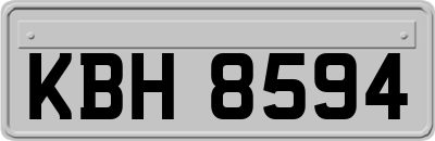 KBH8594