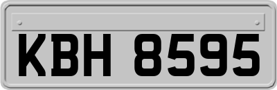 KBH8595