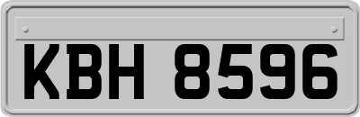 KBH8596