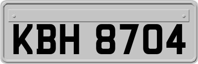 KBH8704