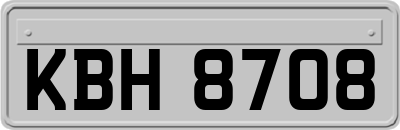 KBH8708