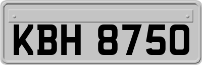 KBH8750