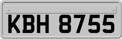 KBH8755