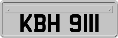 KBH9111
