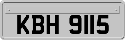 KBH9115