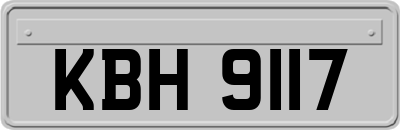 KBH9117