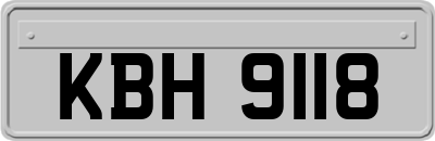 KBH9118