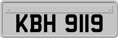 KBH9119