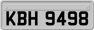 KBH9498