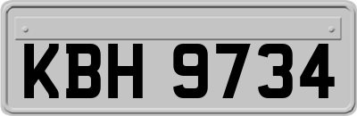 KBH9734
