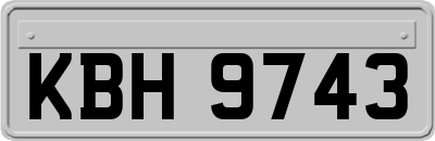 KBH9743