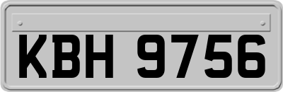 KBH9756