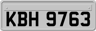 KBH9763