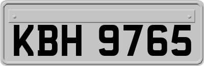 KBH9765