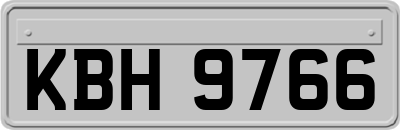 KBH9766