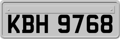 KBH9768