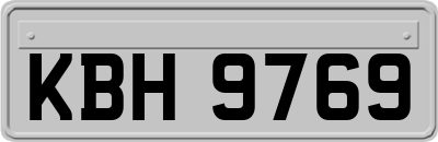 KBH9769