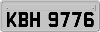 KBH9776