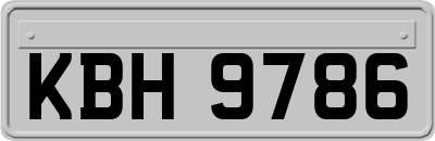 KBH9786