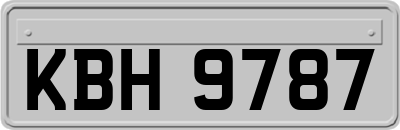 KBH9787