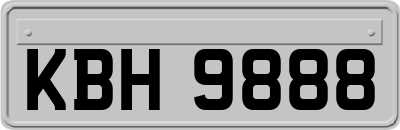 KBH9888