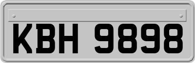 KBH9898