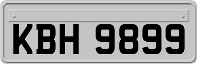 KBH9899