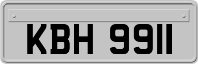 KBH9911