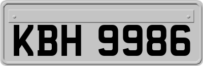 KBH9986