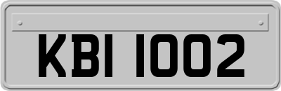 KBI1002