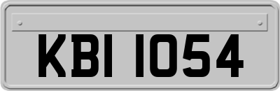 KBI1054