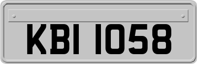 KBI1058