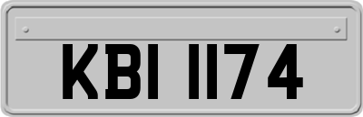 KBI1174